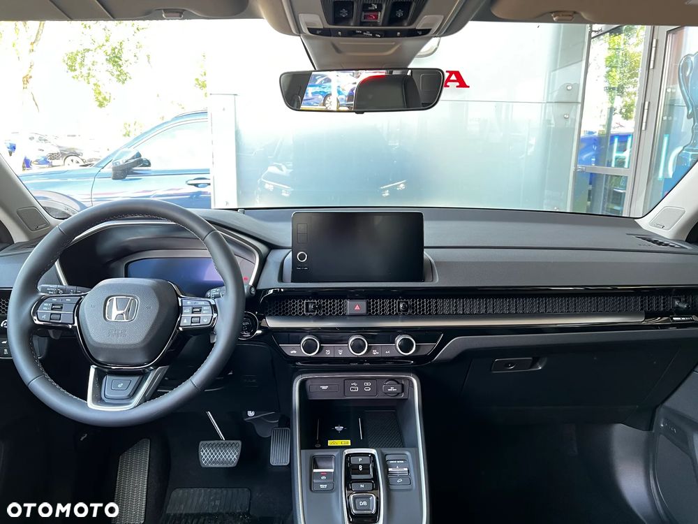 Honda CR-V ver-2-0-i--mmd-hev-elegance-awd-cvt - 8