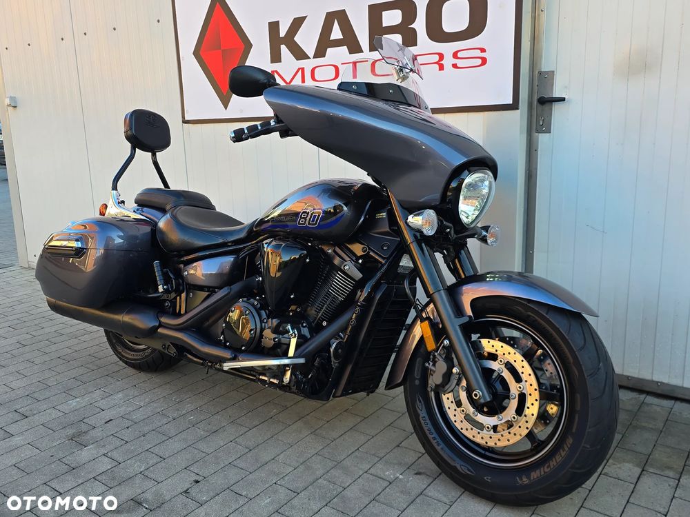 Yamaha Midnight Star