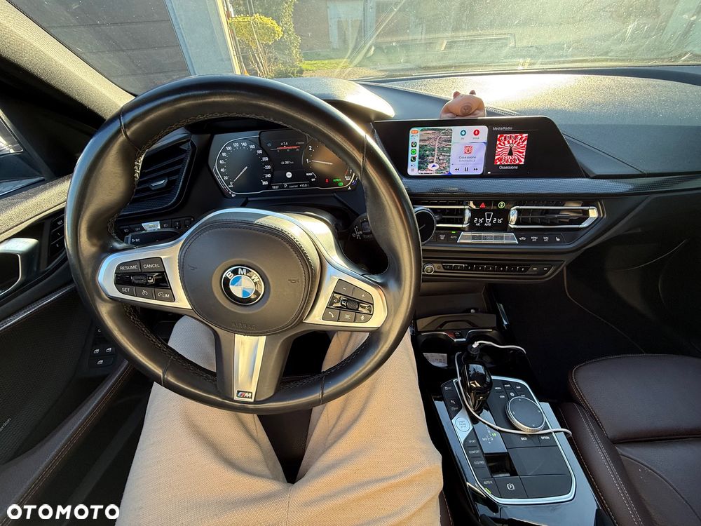 BMW Seria 1 118i Luxury Line - 12