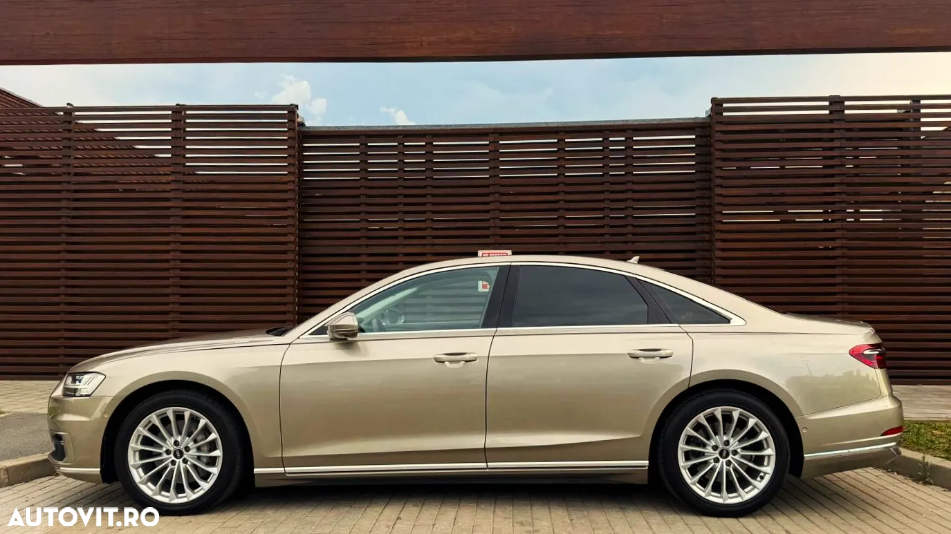 Audi A8 50 TDI quattro Tiptronic MHEV - 6