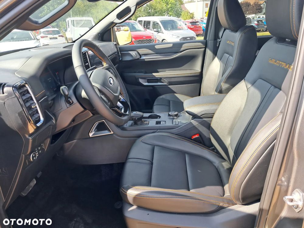 Ford Ranger 2.0 EcoBlue Bi-Turbo 4x4 DC Wildtrak - 7