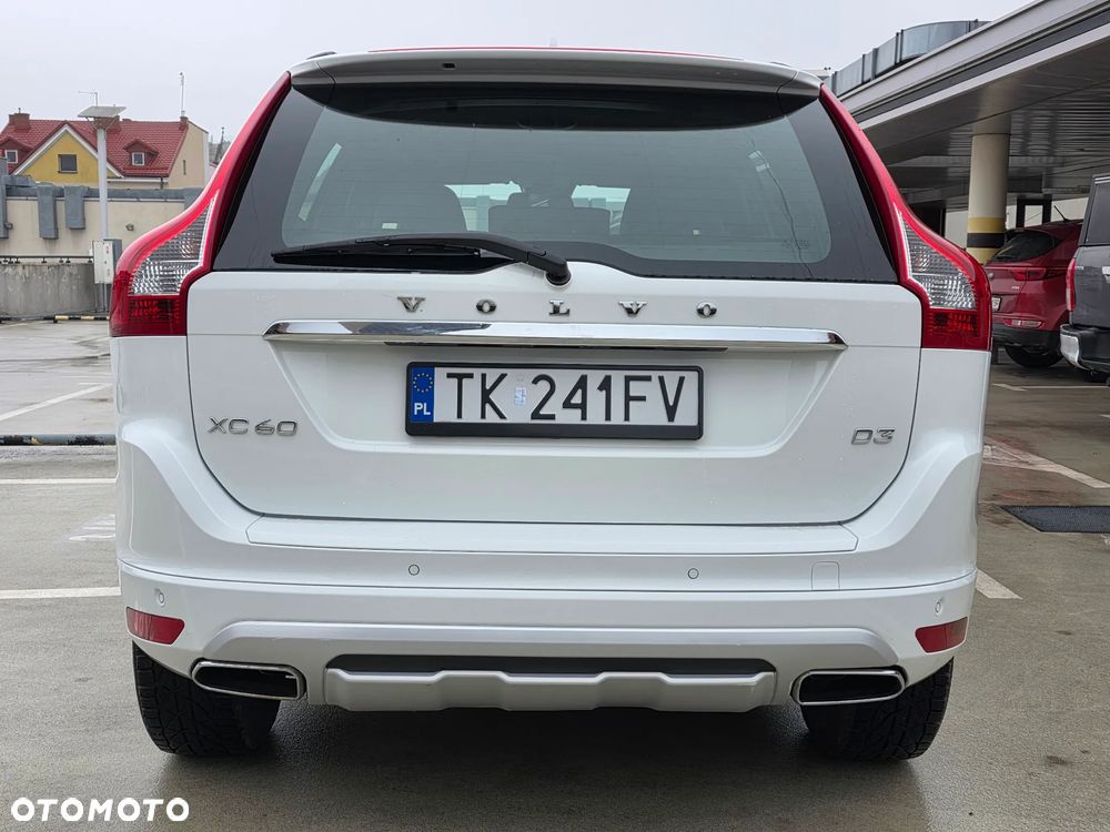 Volvo XC 60 D3 Geartronic Momentum - 6
