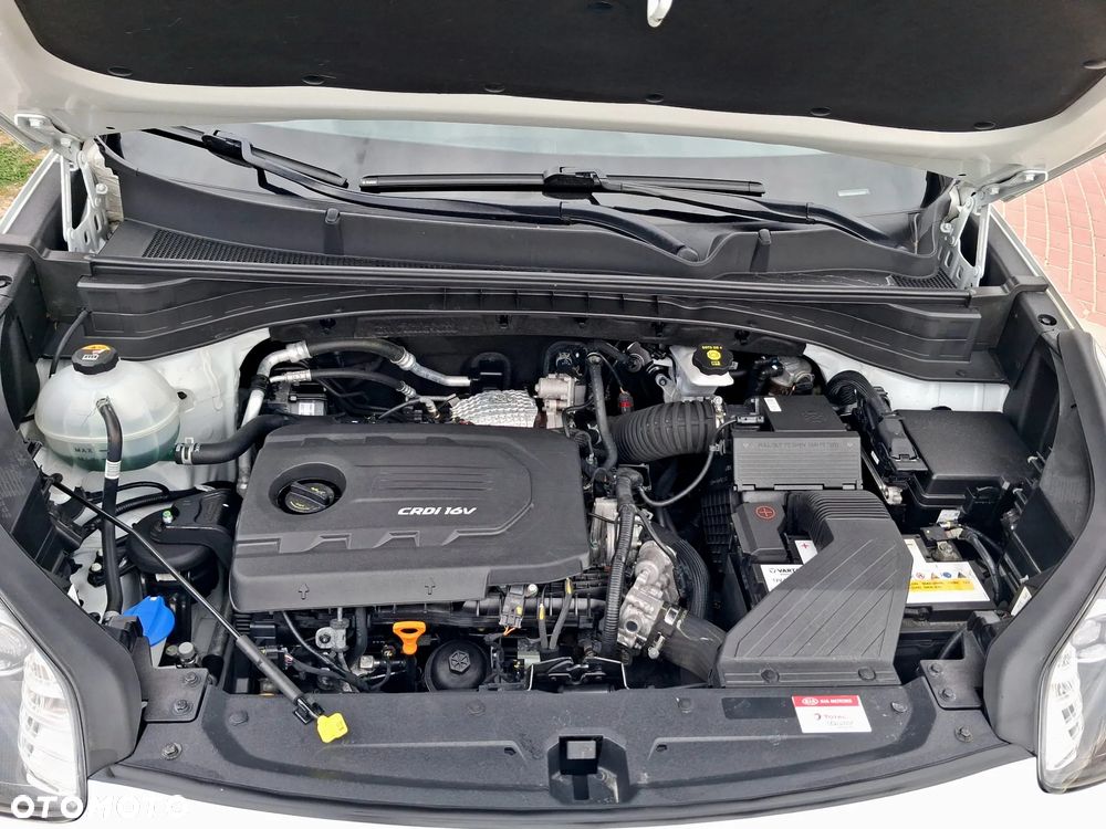 Kia Sportage 1.7 CRDI 2WD Dream-Team Edition - 15