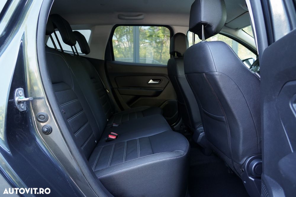 Dacia Duster Blue dCi 115 4WD Prestige - 27