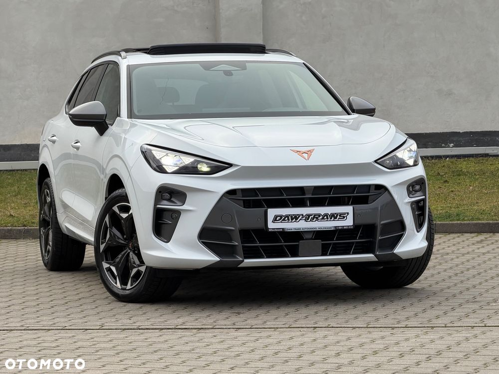 Cupra Terramar 2.0 TSI 4Drive DSG VZ - 6