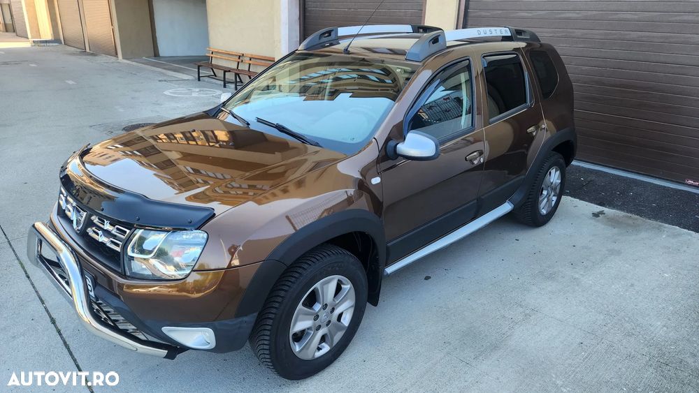 Dacia Duster dCi 110 FAP 4x4 Laureate - 1