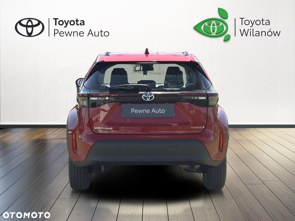 Toyota Yaris Cross Hybrid 1.5 Comfort - 4