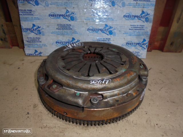 Embraiagem 55254796 FIAT TIPO 2 FASE 2 2020 1.3JTD 95CV 5P BRANCO VALEO/22CM MONOMASSA - 4