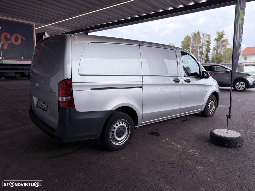 Mercedes-Benz Vitto 114CDi - 3
