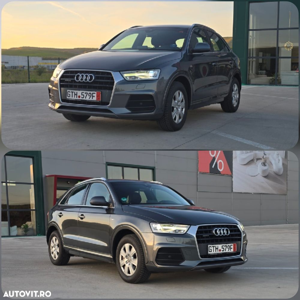 Audi Q3 2.0 TDI Quattro Stronic Design - 3