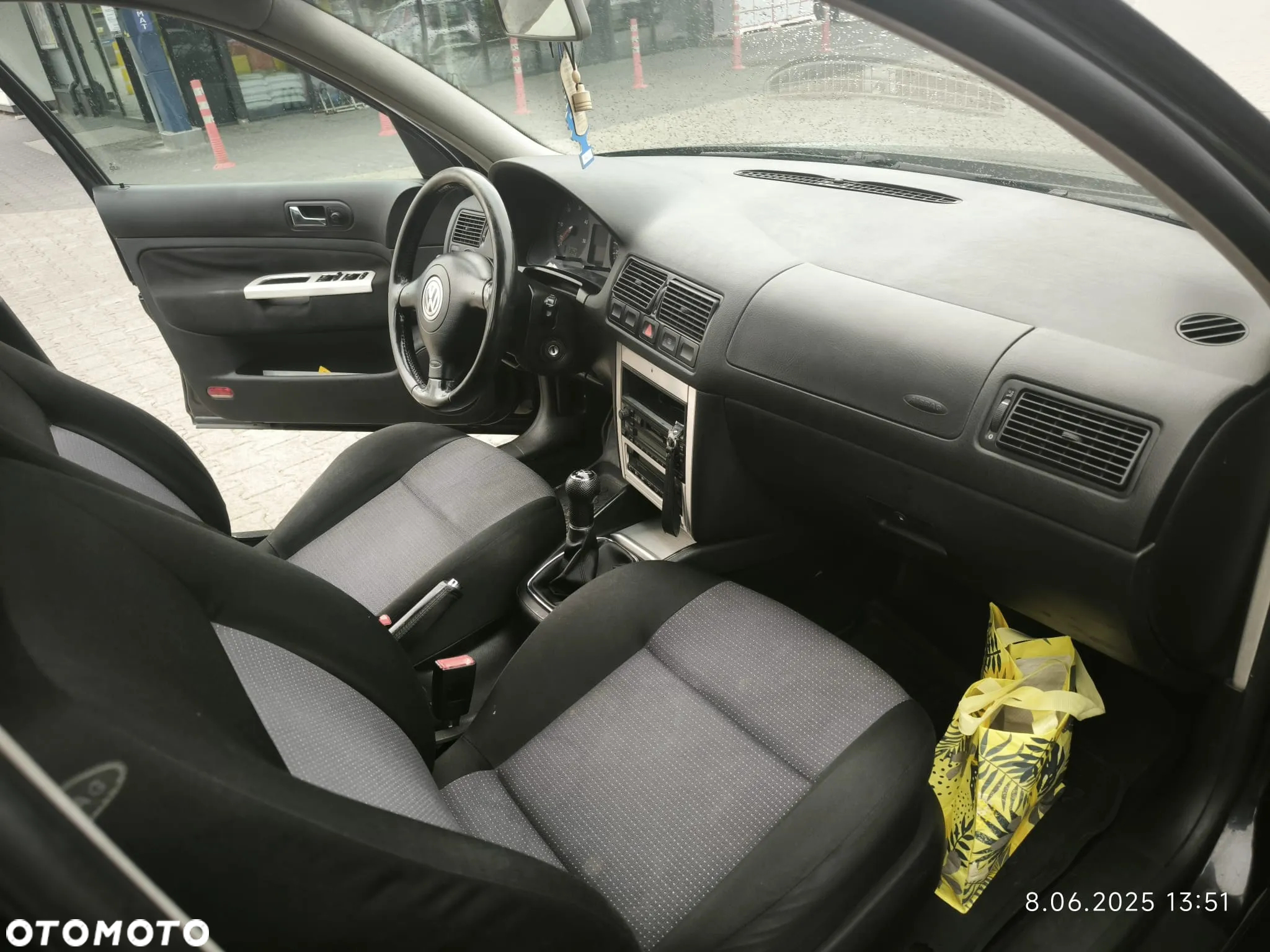 Volkswagen Golf IV 1.9 TDI Comfortline - 8