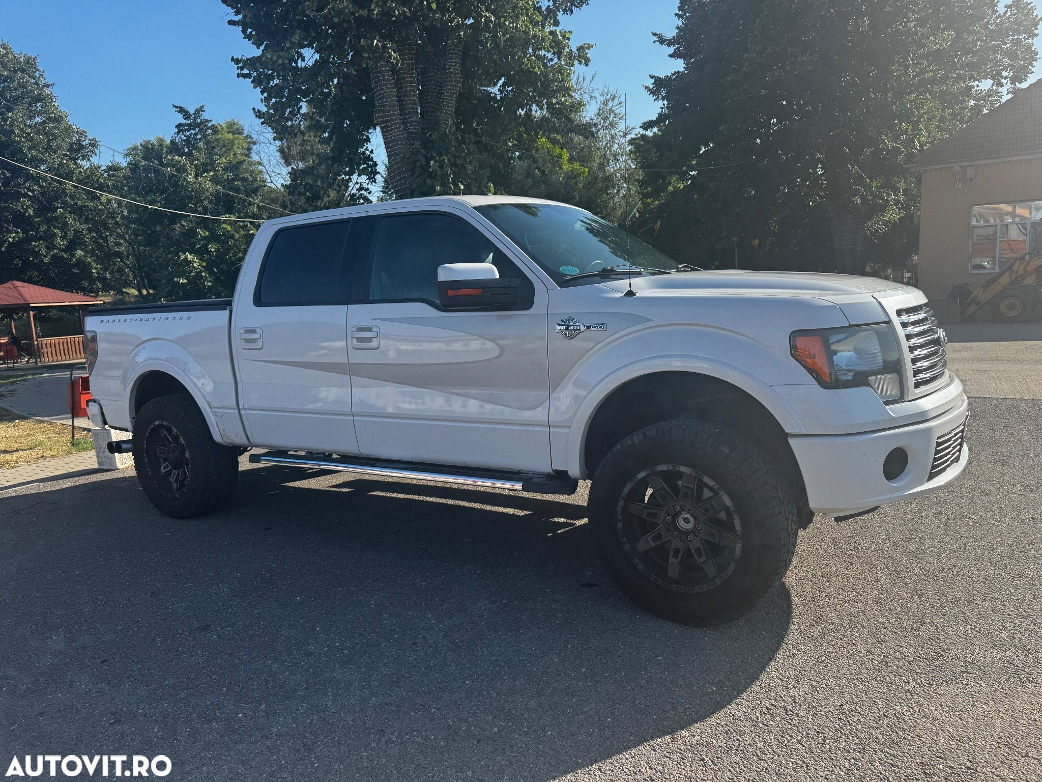 Ford F150 - 6