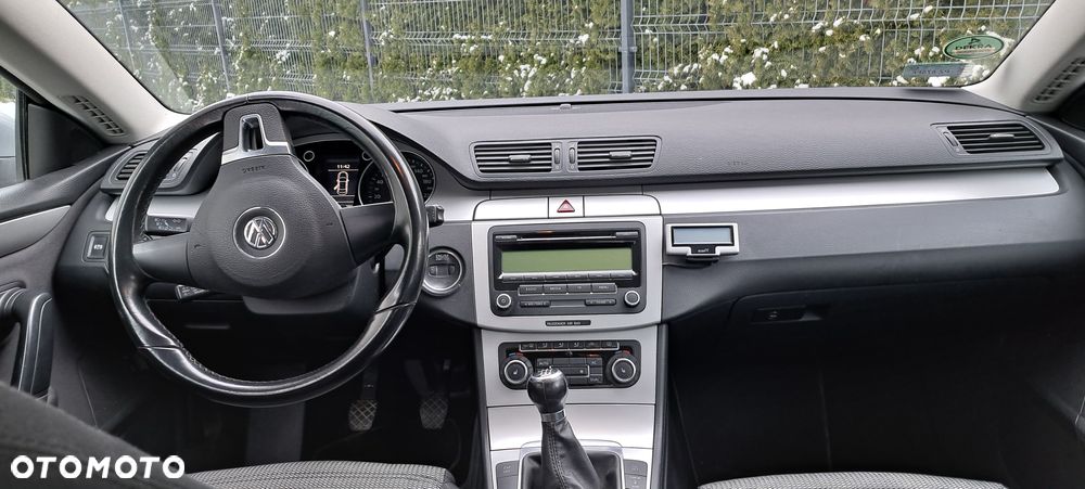 Volkswagen Passat CC - 20