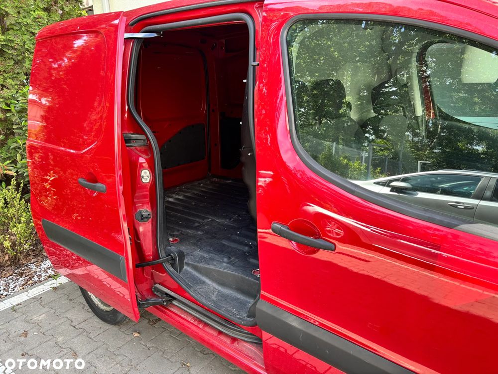 Citroën Berlingo - 5