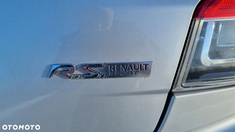 Renault Megane 2.0 16V R.S - 21