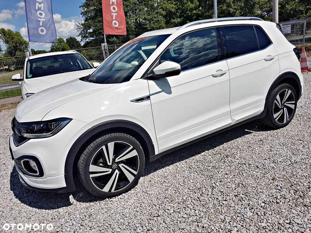 Volkswagen T-Cross 1.0 TSI OPF DSG R-Line - 31