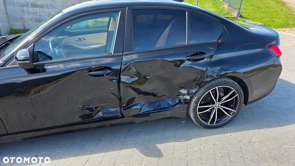 BMW Seria 3 318d Sport Line Shadow - 8