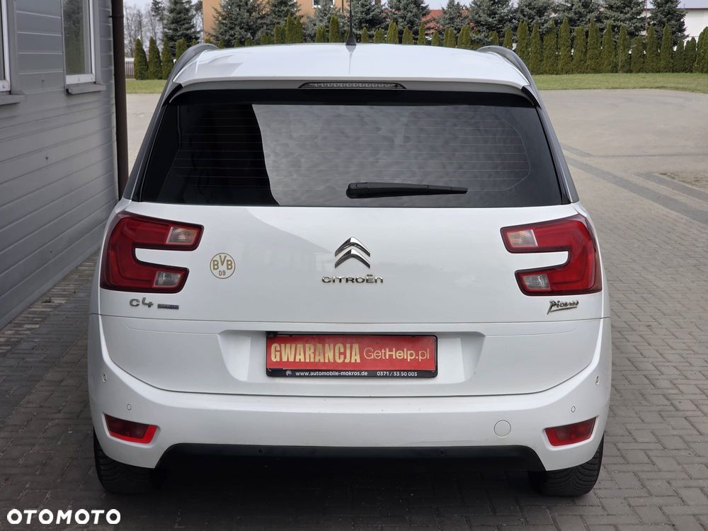 Citroën C4 Grand Picasso 1.6 BlueHDi MoreLife S&S - 13