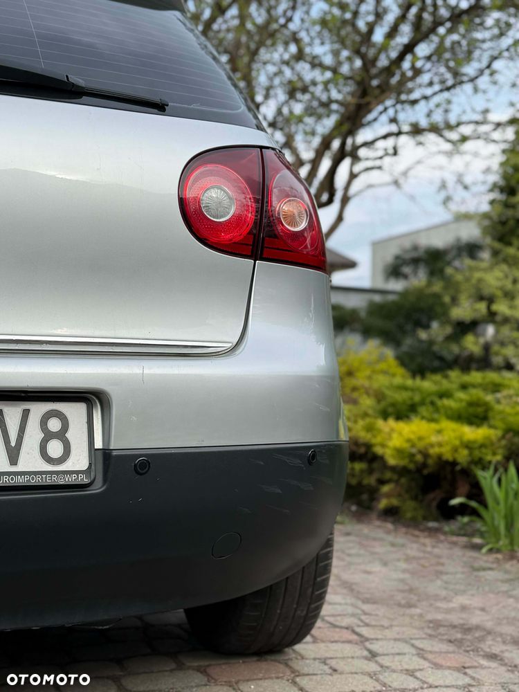Volkswagen Golf 1.4 Comfortline - 7