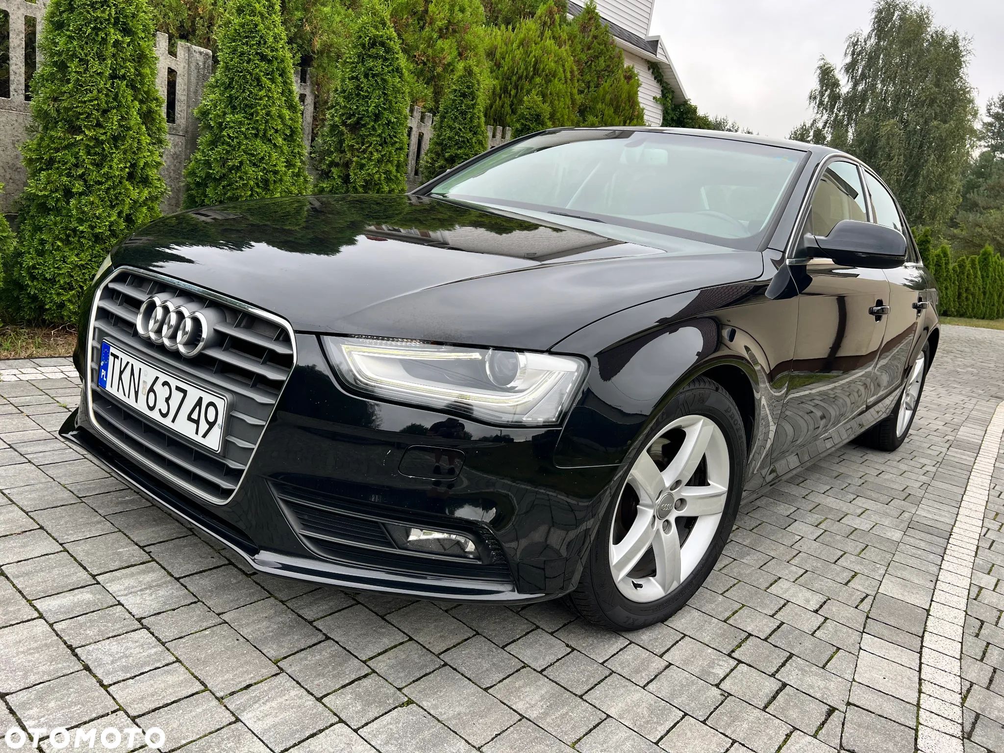 Audi A4 ver-2-0-tdi-dpf-ambiente - 1