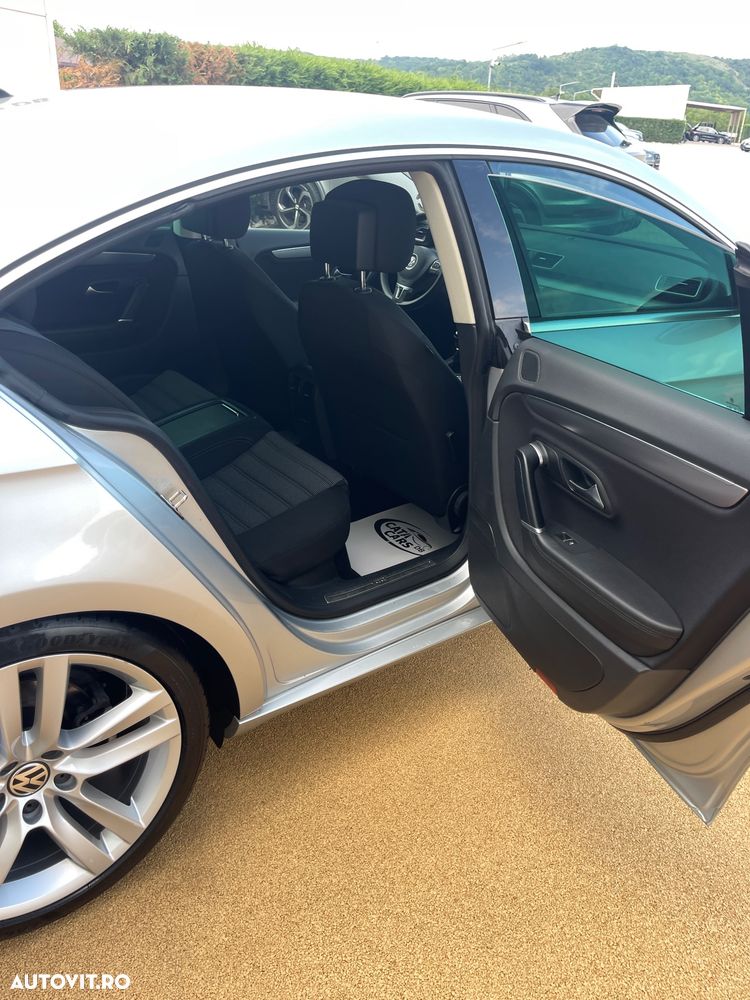 Volkswagen Passat CC 2.0 TDI - 25