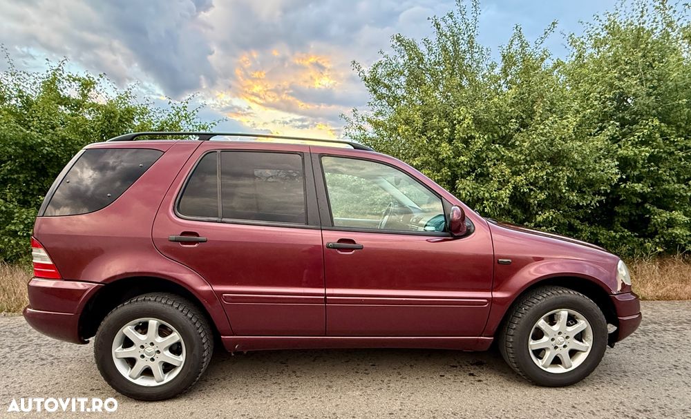 Mercedes-Benz ML - 5