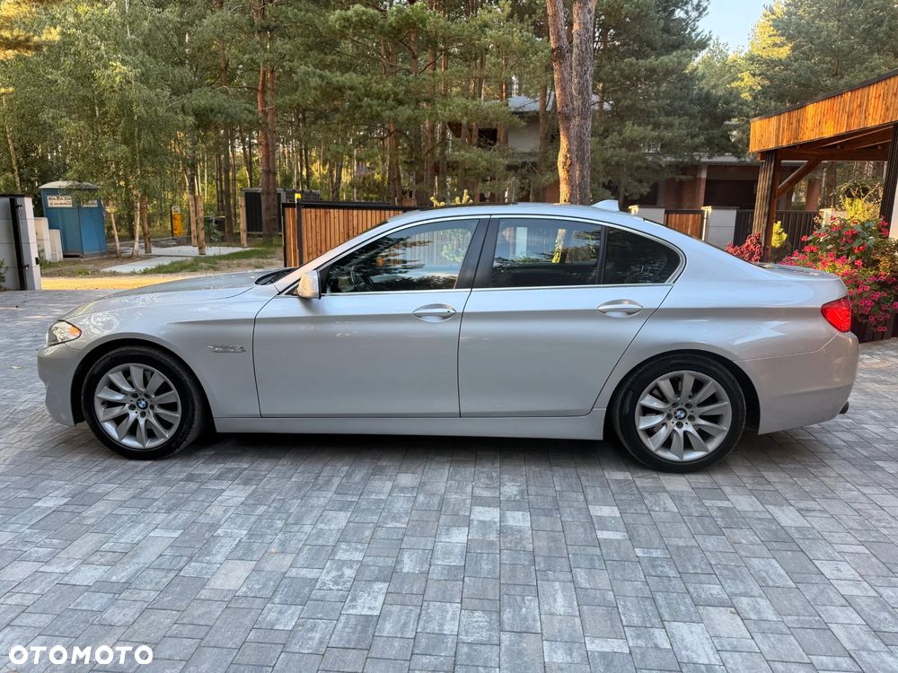 BMW Seria 5 525d - 3