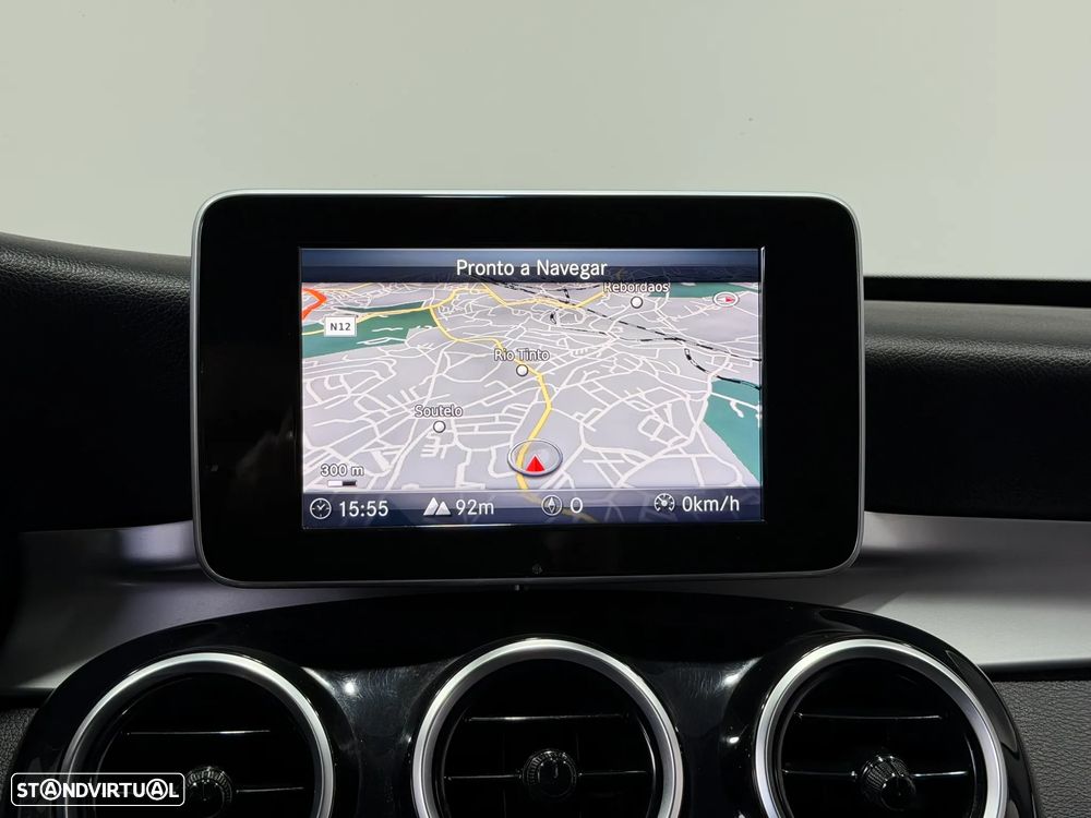 Mercedes-Benz C 220 d Station 9G-TRONIC Avantgarde - 33