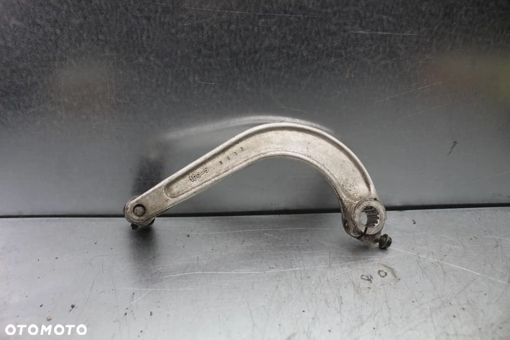 Suzuki GSXF 600 750 GSX F Dźwignia hamulca tylnego tył - 2