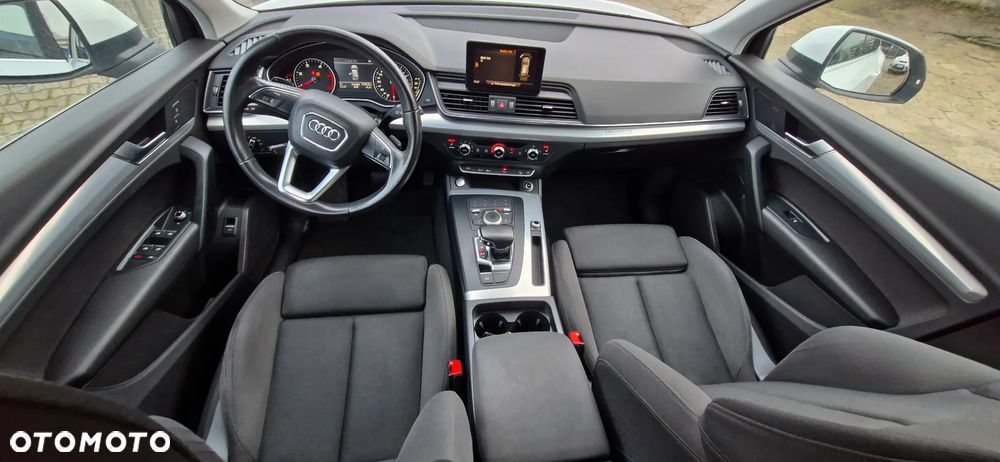 Audi Q5 40 TDI Quattro S tronic sport - 9