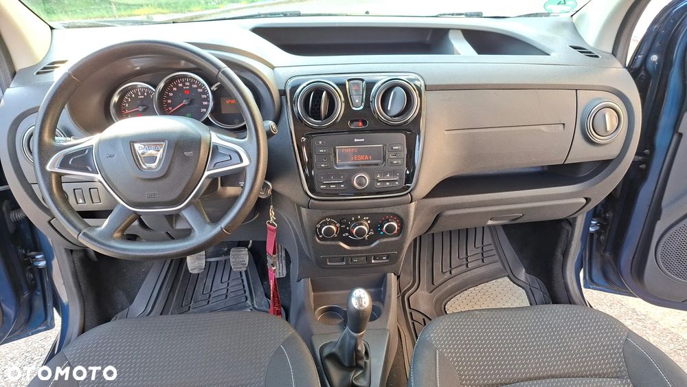 Dacia Dokker - 9