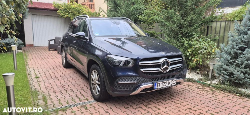 Mercedes-Benz GLE 300 d 4MATIC - 1