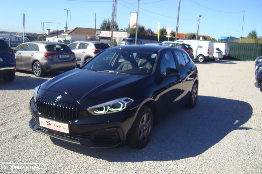 BMW 118 i Line Sport Auto - 4