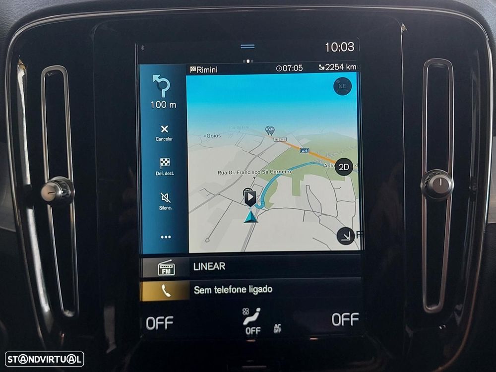 Volvo XC 40 1.5 T4 PHEV Inscription Expression - 26