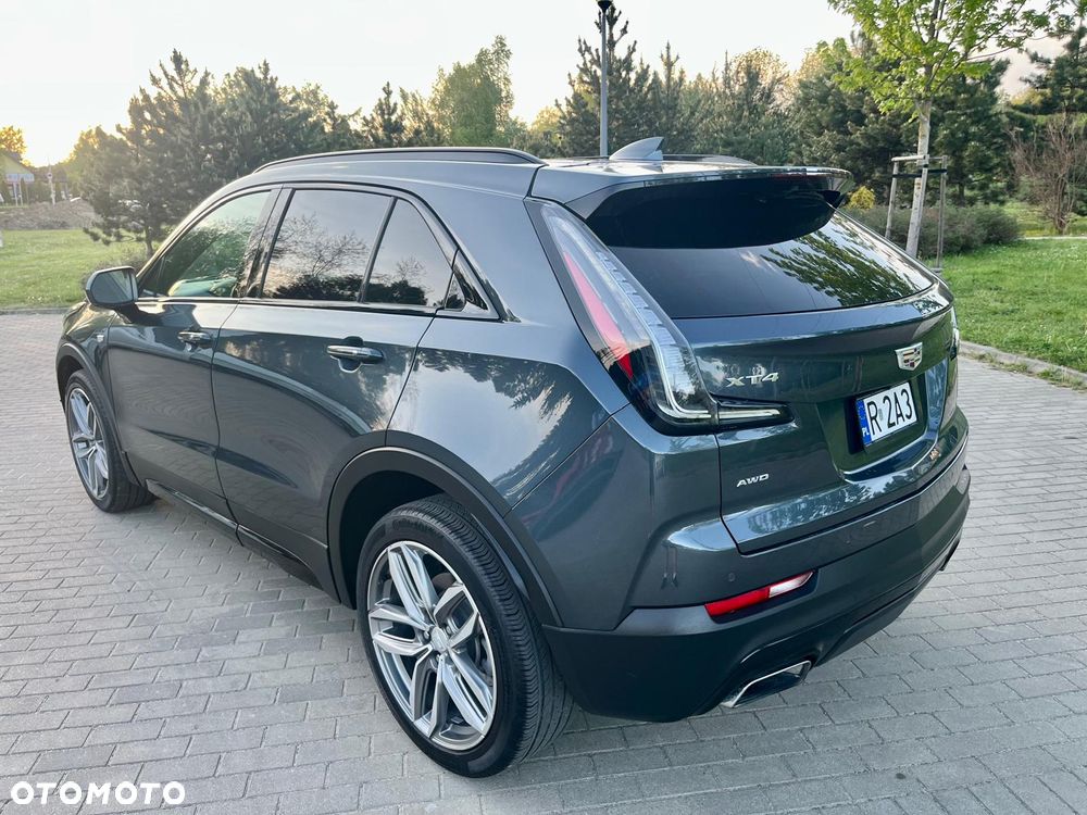 Cadillac XT4 - 3