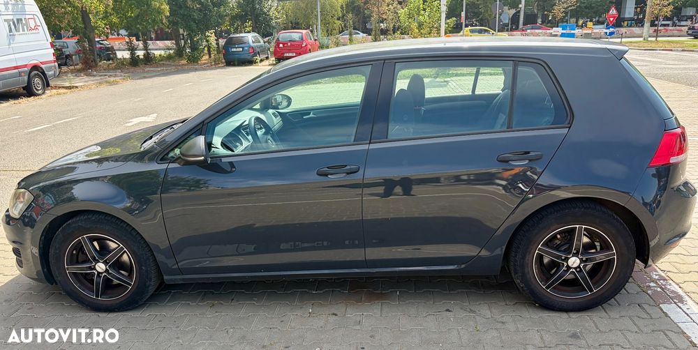 Volkswagen Golf 1.2 TSI Comfortline - 4