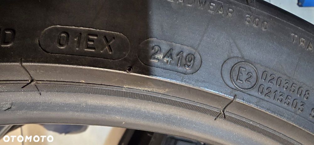 275/35/19 Michelin super sport  BMW * Nowa Demo  100% bieżnika - 5
