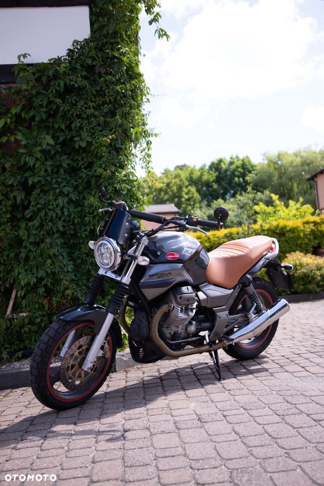 Moto Guzzi Breva - 11