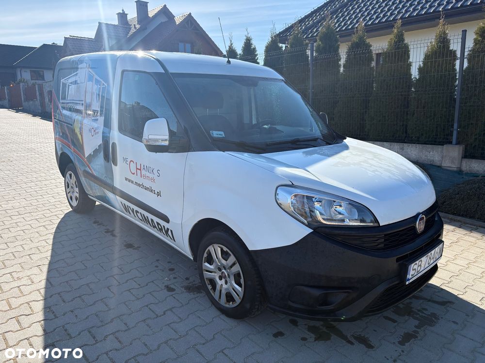 Fiat Doblo - 3