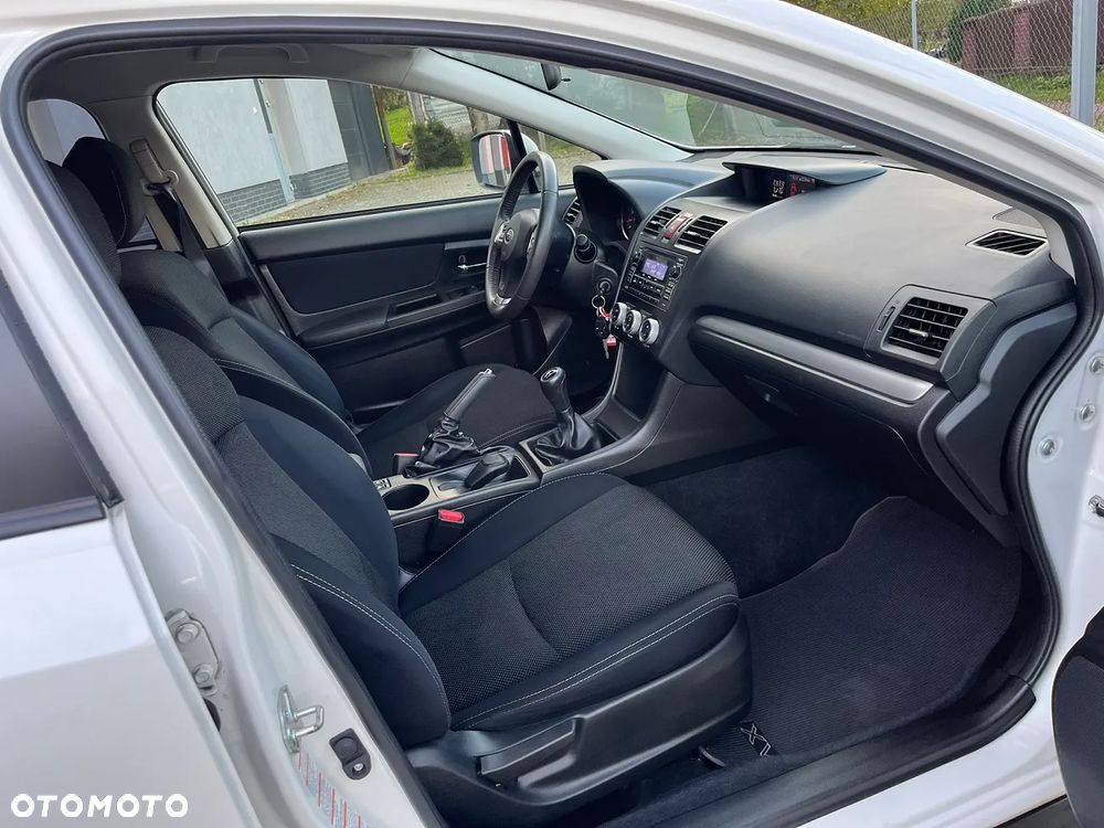 Subaru XV 1.6i Edition35 Sport - 11