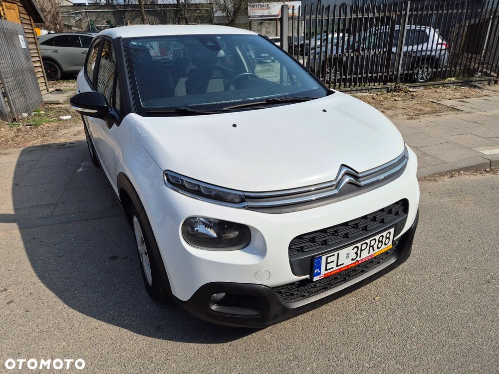 Citroën C3 1.2 PureTech Live - 3