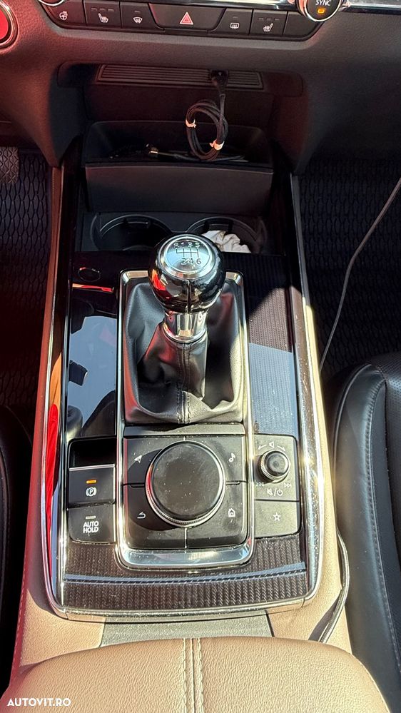 Mazda CX-30 e-SKYACTIV X186 MHEV GT+ - 18