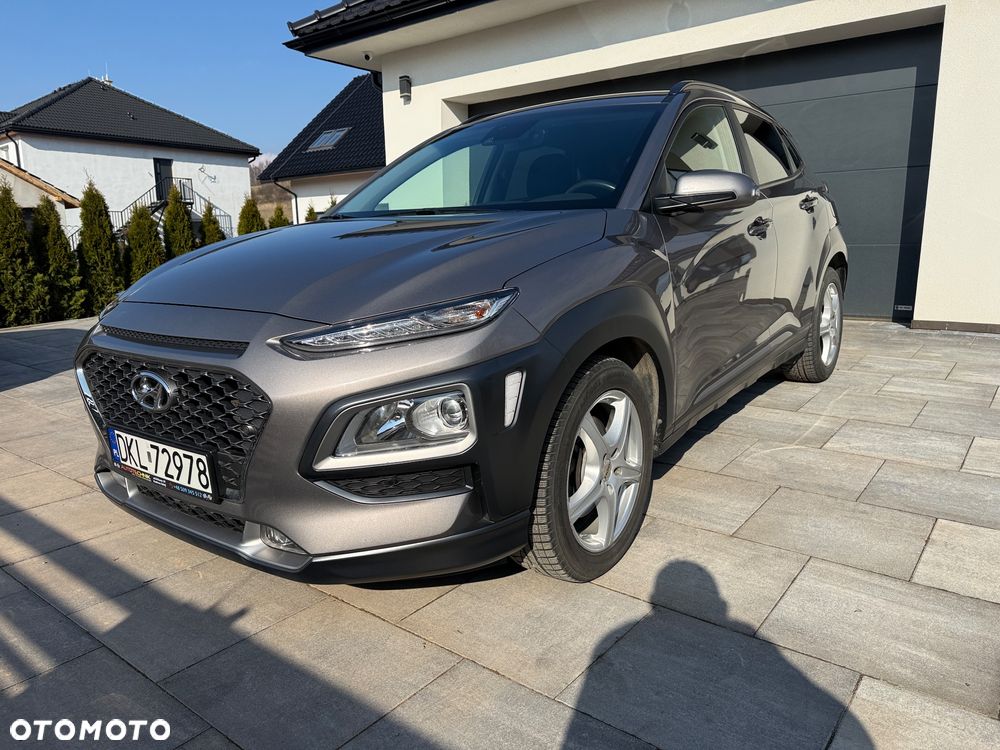 Hyundai Kona 1.6 T-GDI Style 4WD DCT - 5