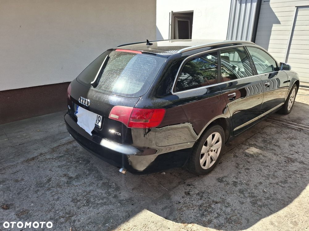 Audi A6 Avant 2.7 TDI Quattro Tiptr - 5