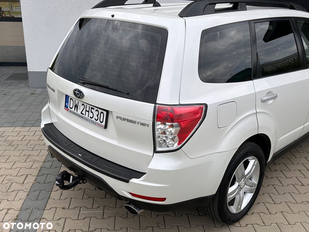 Subaru Forester 2.0 XE 000 - 16