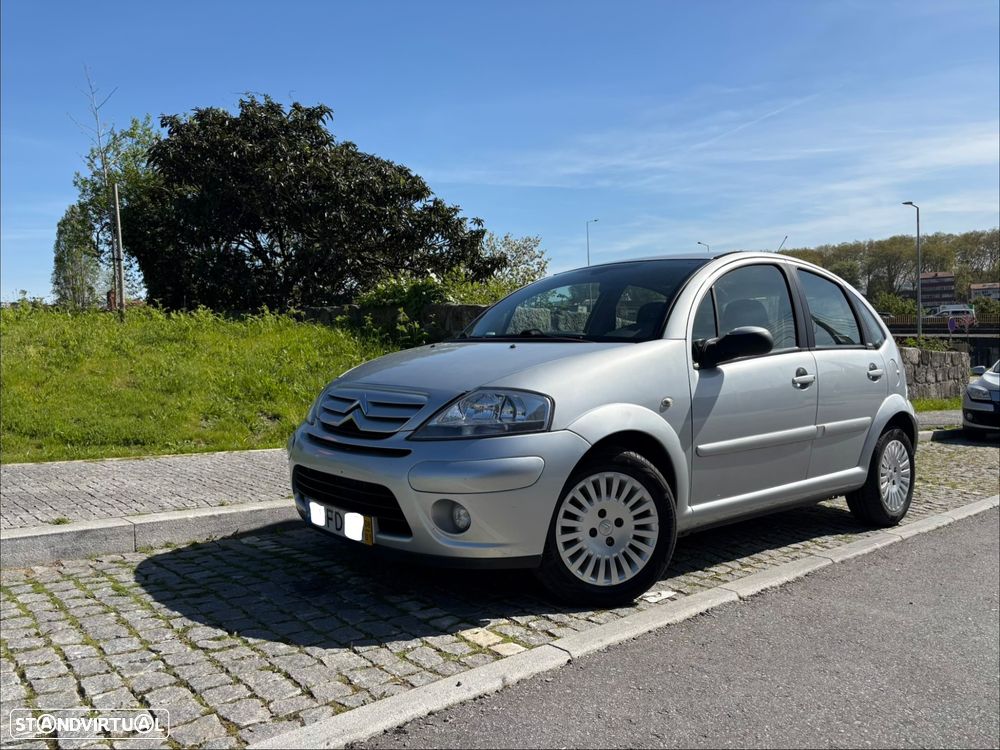 Citroën C3 1.4 HDi Exclusive - 1