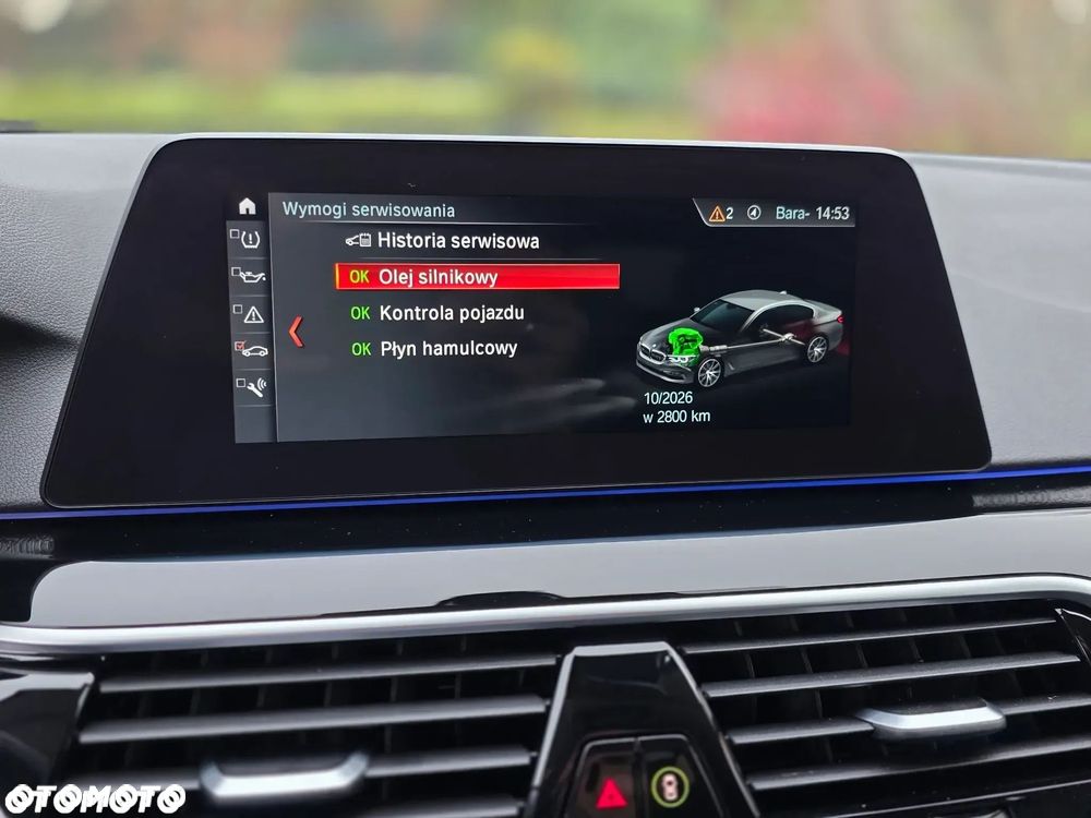 BMW Seria 5 530e iPerformance xDrive Sport Line sport - 31