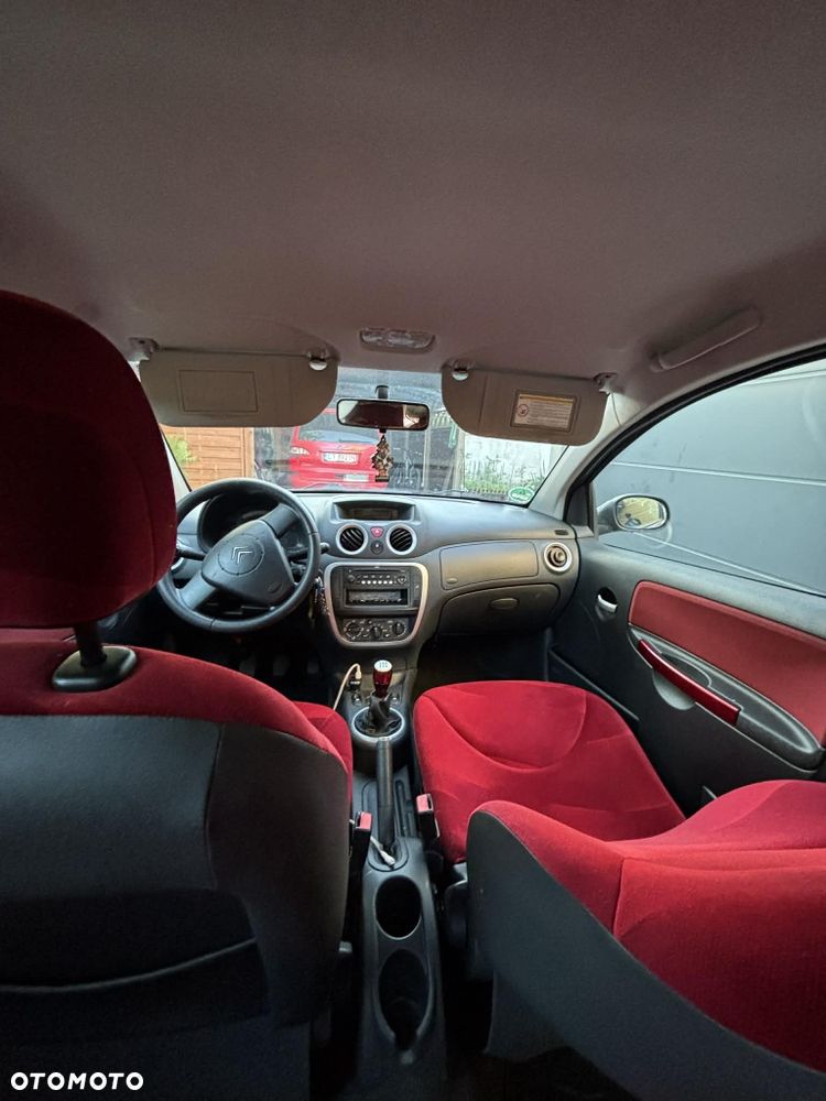 Citroën C2 - 4