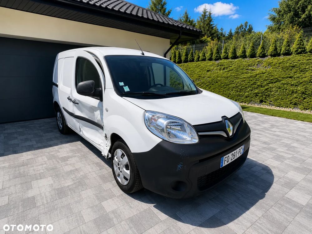 Renault kango - 2