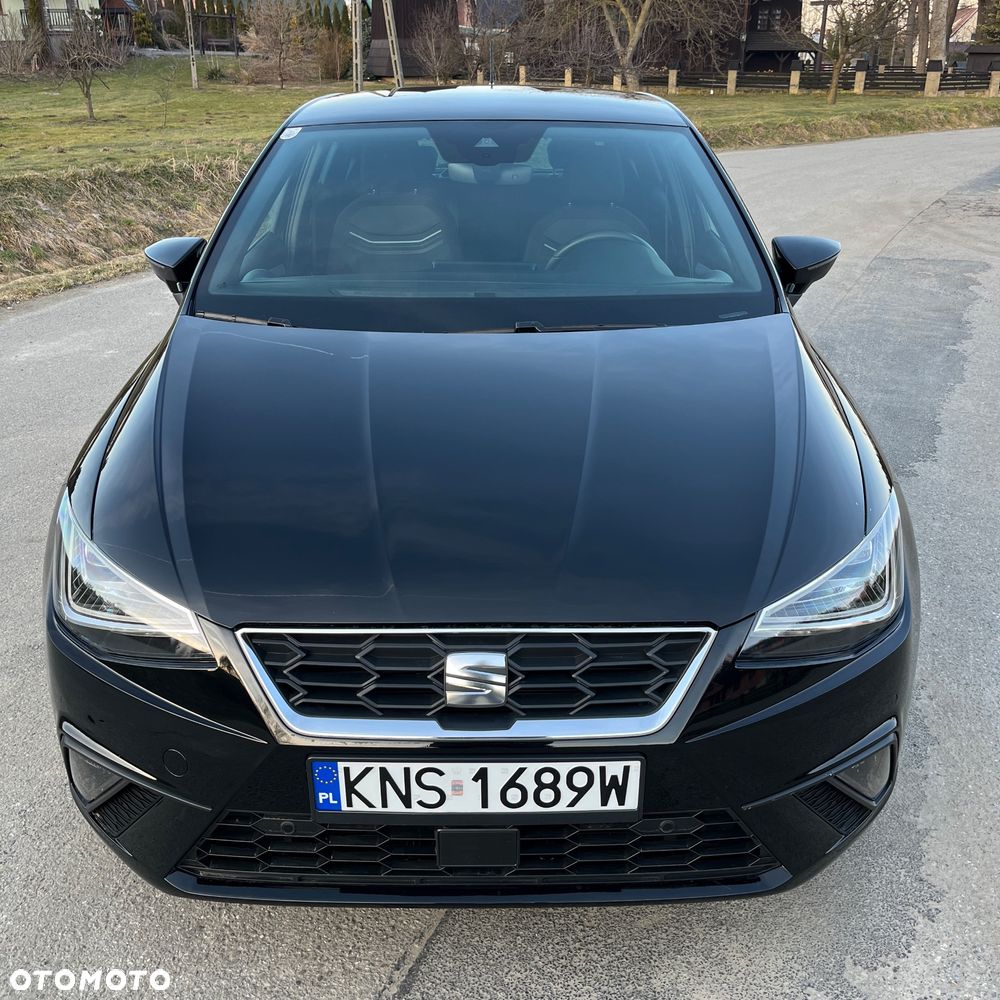 Seat Ibiza 1.0 MPI S&S FR Pro Black Edition - 4